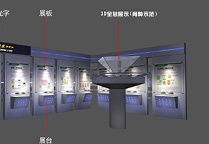 云南烟草玉溪世界品种园360全息