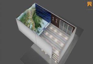 陇南经济开发区数字智能化演示系统