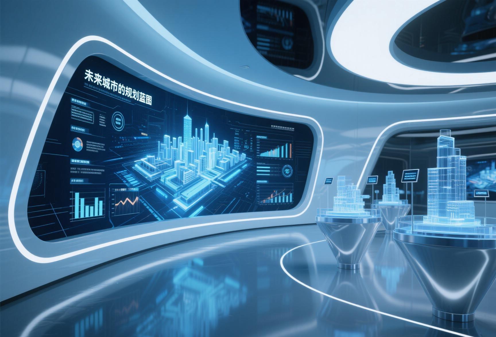 数字展厅--未来展示领域的重要趋势